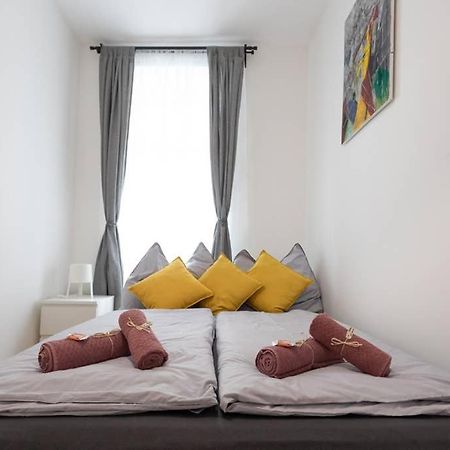 14 C&J'S Apartment Wiedeń Zewnętrze zdjęcie