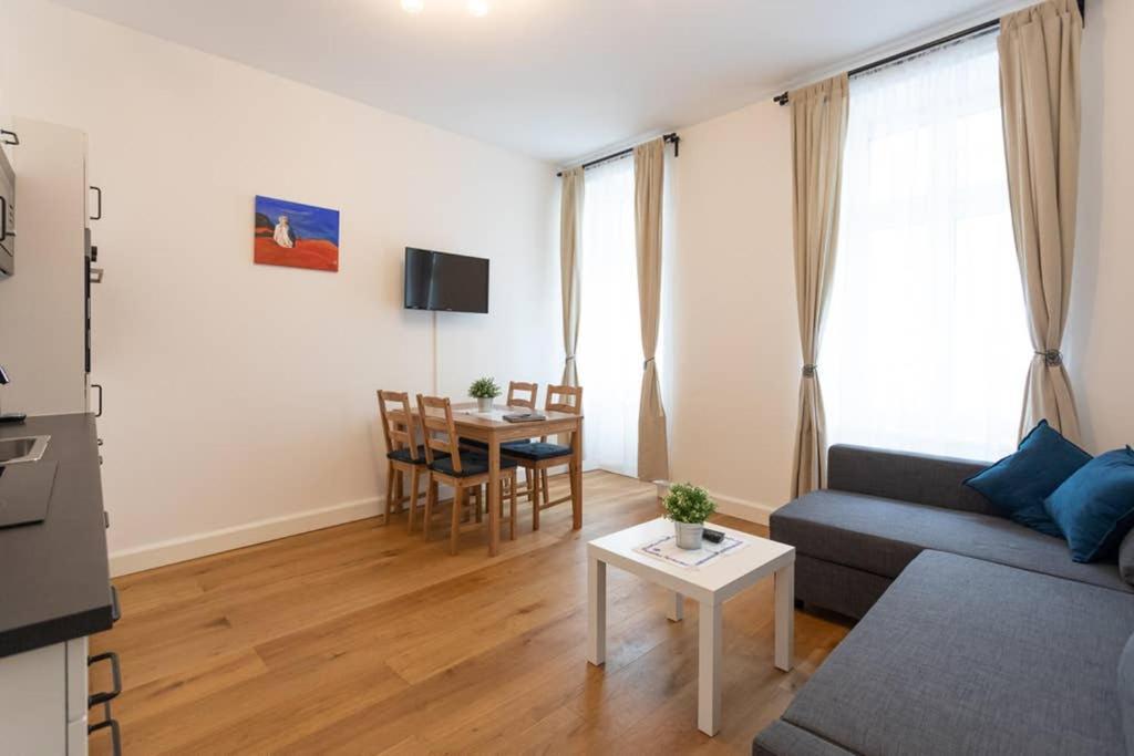 14 C&J'S Apartment Wiedeń Zewnętrze zdjęcie