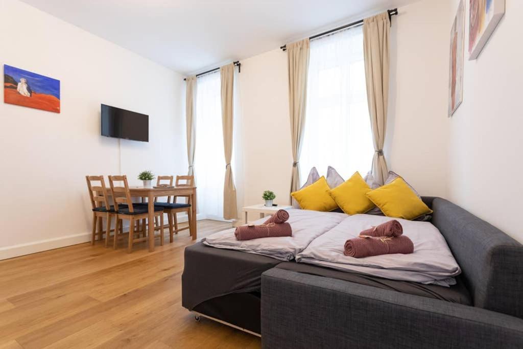 14 C&J'S Apartment Wiedeń Zewnętrze zdjęcie