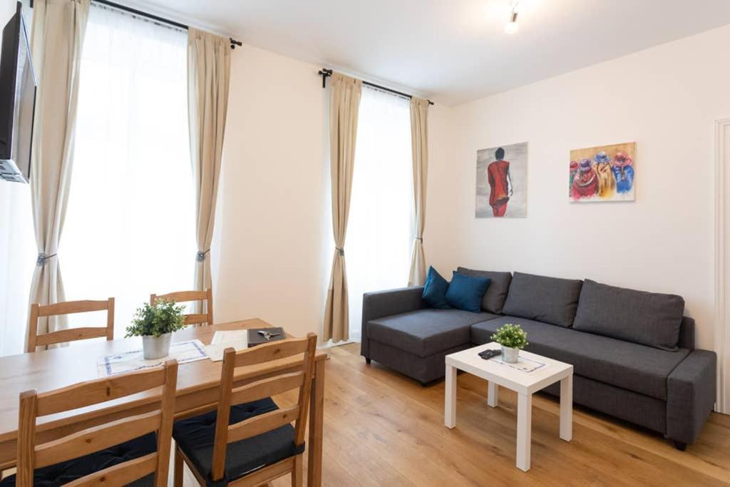 14 C&J'S Apartment Wiedeń Zewnętrze zdjęcie