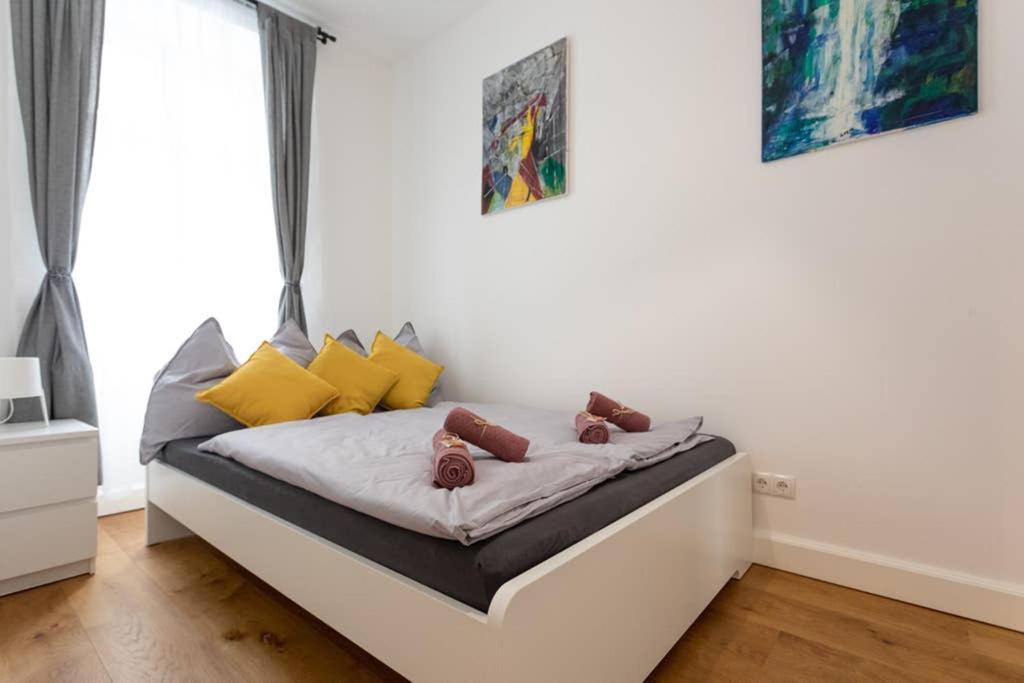 14 C&J'S Apartment Wiedeń Zewnętrze zdjęcie