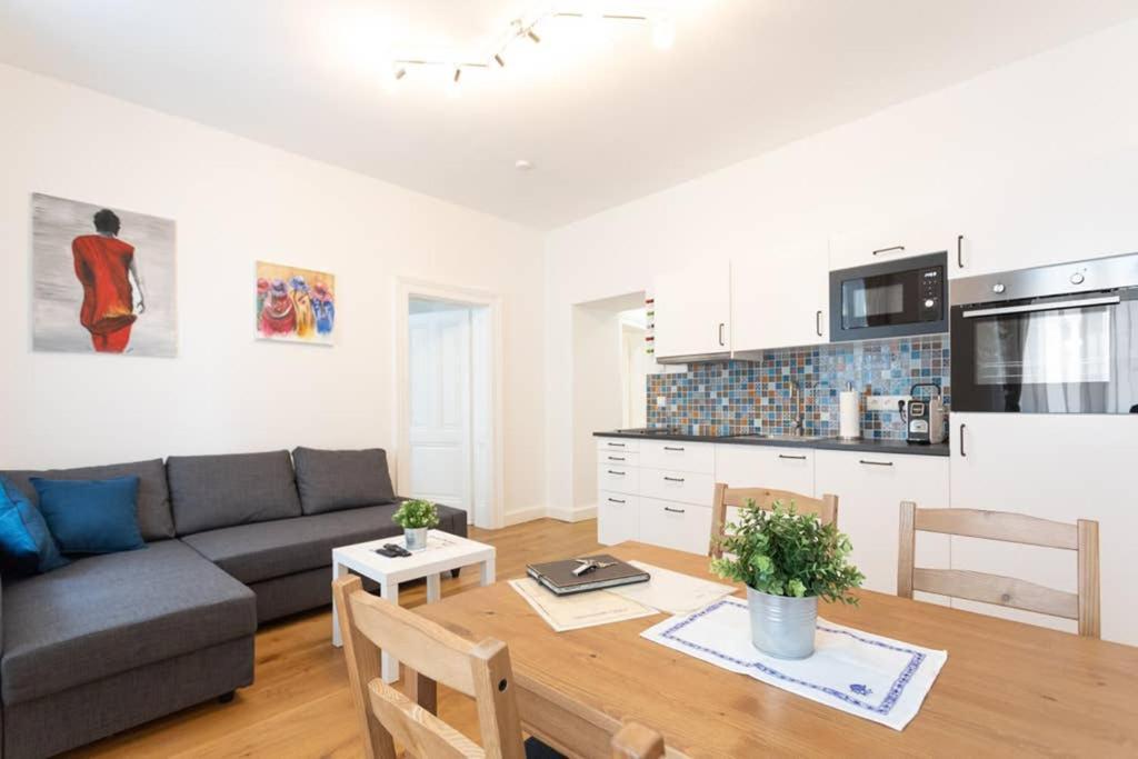 14 C&J'S Apartment Wiedeń Zewnętrze zdjęcie